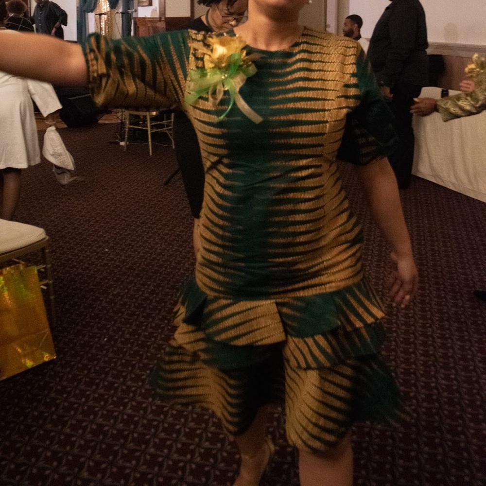 Ankara Print